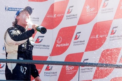 Paul Meijer viert feest